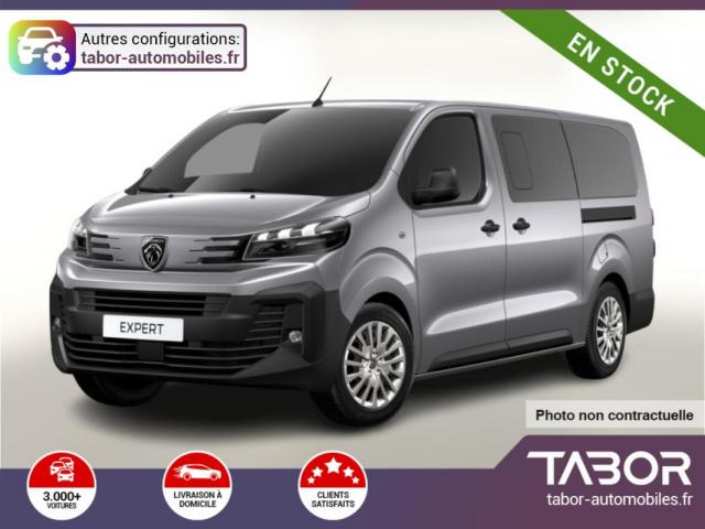 Peugeot Expert Combi L3 180 8s Privg 2xclim Cam