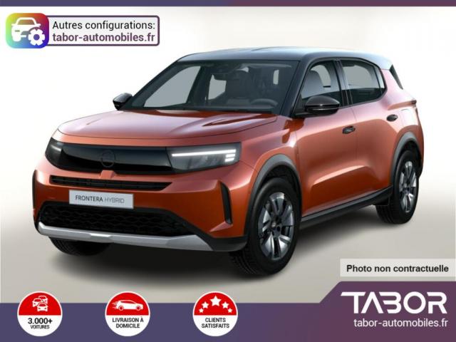 Opel Frontera 1.2 Hybrid 145 At6 Gs Techp Gps