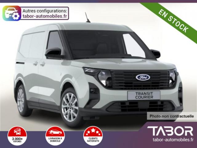 Ford Transit Courier 100 Limited Acc Cam 16p