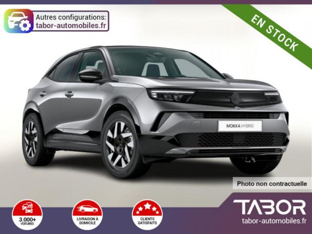 Opel Mokka 1.2 Hybrid 145 At6 Confortp Cam