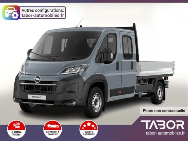 Opel Movano Pritsche Châssis Dc 35+ L3 Cam
