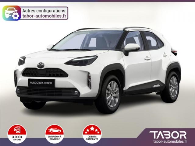 Toyota Yaris Cross 1.5 Hev 116 Cam Chauffs Acc