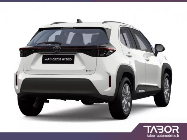 Toyota Yaris Cross image 2