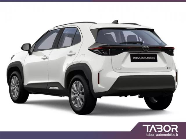 Toyota Yaris Cross image 5