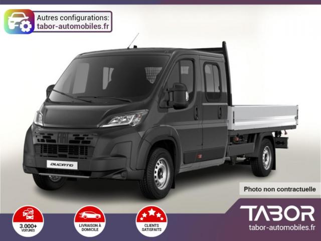 Fiat Ducato Plateau Dc 35 Aut L4 Cam