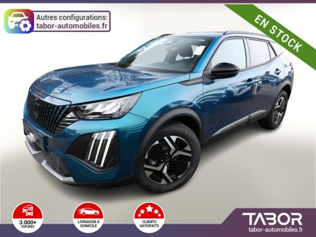 Peugeot 2008 Hybrid 145 Allure Gps Acc Adml 360