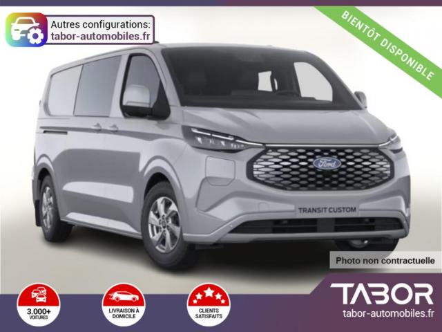 Ford Transit Custom E- Dciv 218 Limited 320 L2