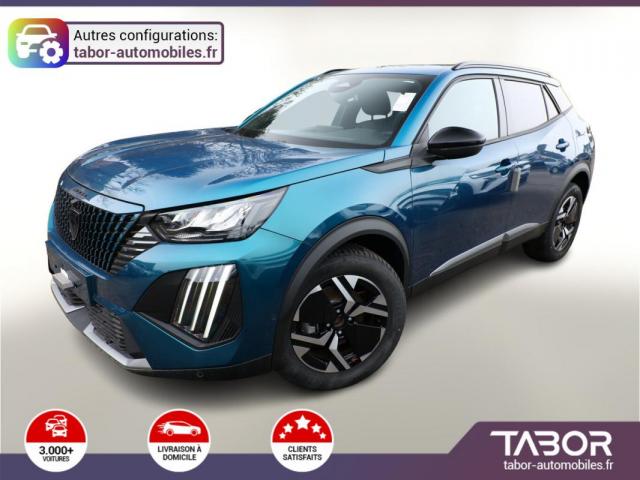 Peugeot 2008 Hybrid Allure Gps Acc 360° Adml Bt