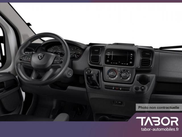 Peugeot Boxer image 3