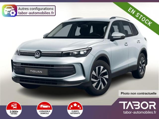 Volkswagen Tiguan 150 Led+ Gar5ans Keyl Acc