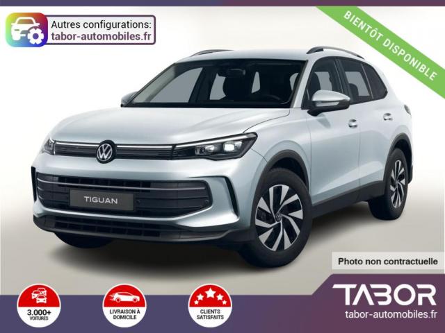 Volkswagen Tiguan Etsi 150 Dsg Led+ Gps