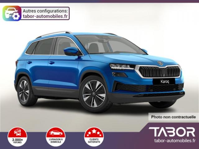 Skoda Karoq 150 Dsg Selec Led Acc Sidea Kessy