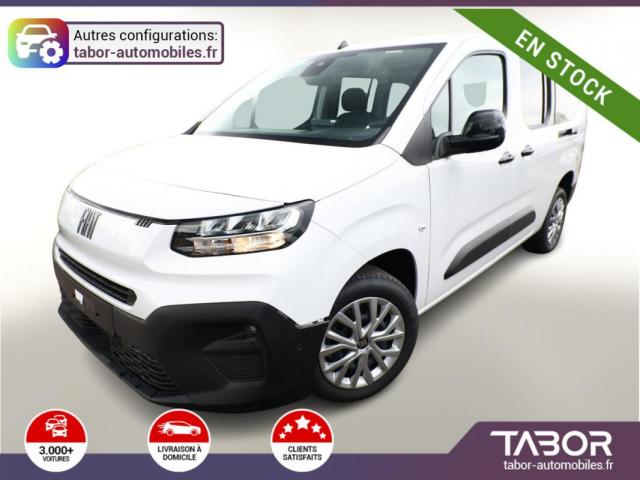 Fiat Doblo Kombi 1.5 Bhdi 130 At L2 Gps Led Cam