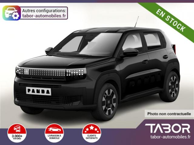 Fiat Panda Grande Hybrid 110 Icon Carp Pdc Digc