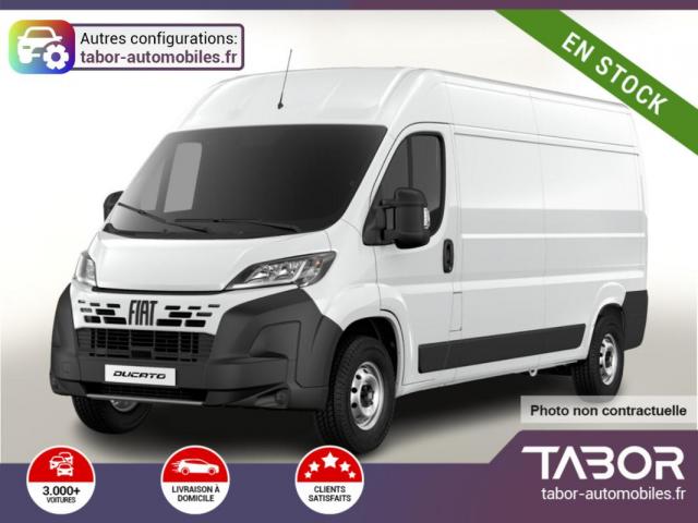 Fiat Ducato 35 140 L3h2 Cam Reg Pdc 5-Dab 3pl