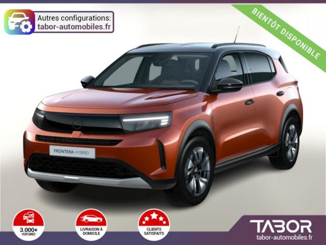 Opel Frontera Hybrid Gs Techp 7pl Gps