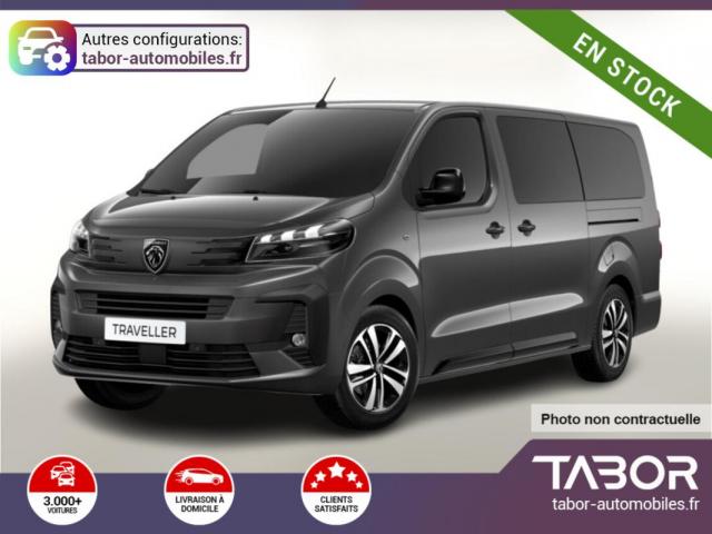 Peugeot Traveller L3 Allure 180 Pano Massage Bt