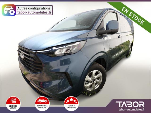 Ford Transit Custom 170 Aut Limited 320l2 Attel