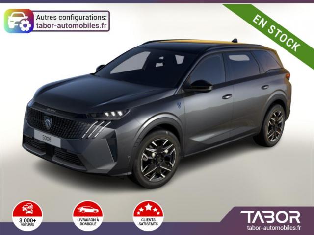 Peugeot 5008 Hybrid 145 Gt Pano Comfortp 360°