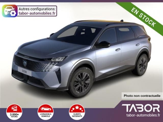 Peugeot 5008 Hybrid 145 Allure 360° Gps 5s Acc