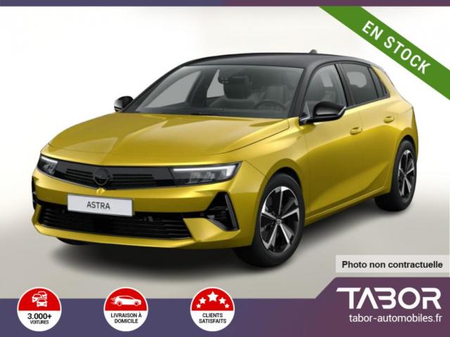 Opel Astra At8 Gs