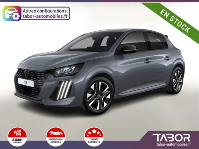 Peugeot 208 Hybrid 110 Allure Gps 360° Adml Pdc