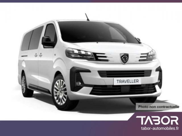 Peugeot Traveller image 2