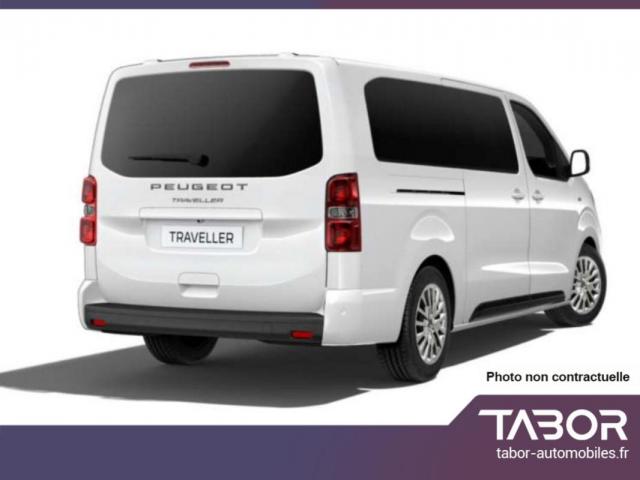 Peugeot Traveller image 5