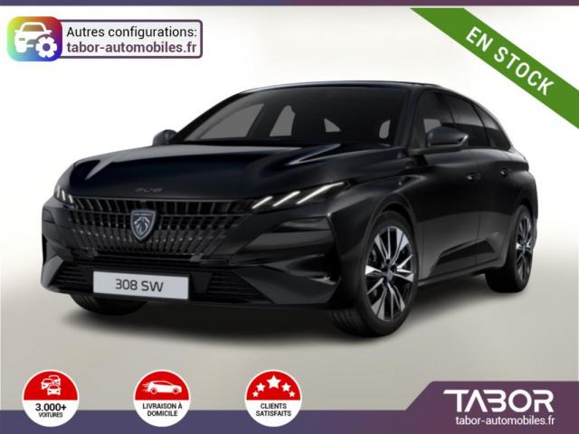 Peugeot 308 Sw Allure My26 Comfp Gps Pdc Acc Ca