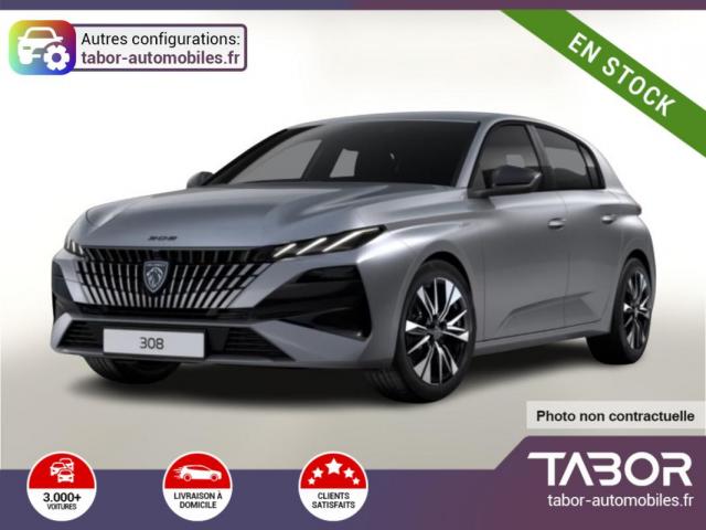 Peugeot 308 Allure My26 Comfp Gps Pdc Acc Cam
