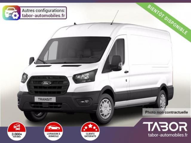 Ford Transit 350 Trend 130 L3h2 Xenon Cam Régul
