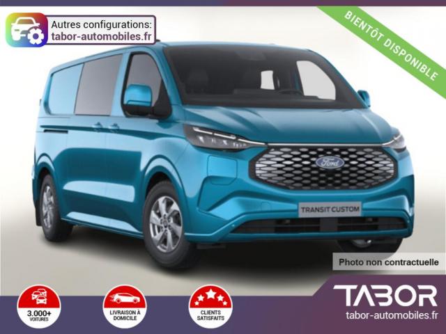Ford Transit Custom E- Dciv 218 Limited 320 L2