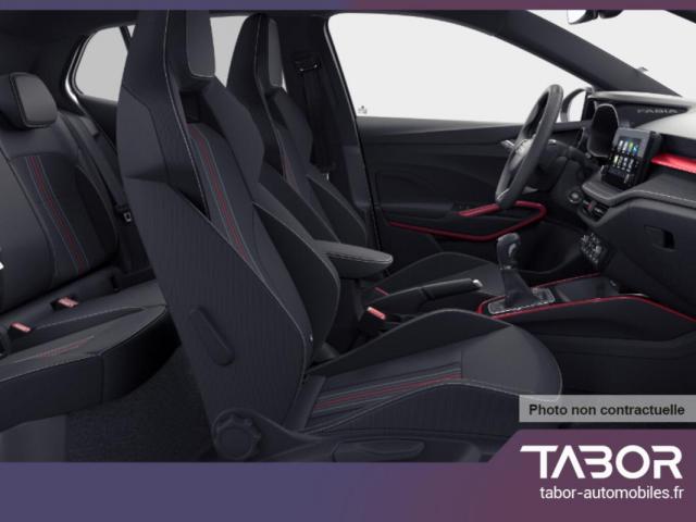 Skoda Fabia image 3