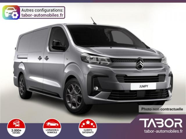 Citroen Jumpy Xl At 180 Hiverp Cam Boit Gps Att