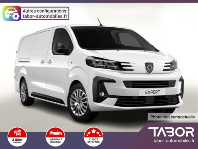 Peugeot Expert Xl At 150 Hiverp Cam Boit Attel.