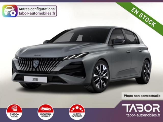 Peugeot 308 Allure My26 Comfp Gps Pdc Acc Cam