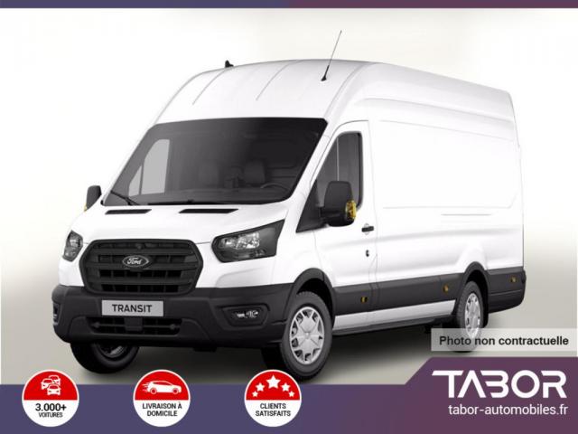 Ford Transit 350 Rwd 165 L4h3 Trend Xenon Bois