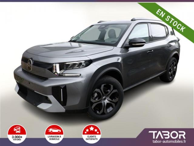 Citroen C3 Aircross Hybrid 145 Plus Hiverp Hud
