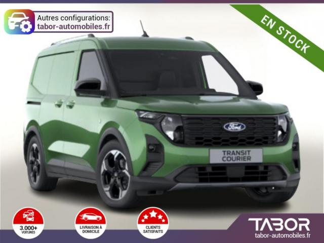 Ford Transit Courier 125 Aut Active Acc Gps Cam