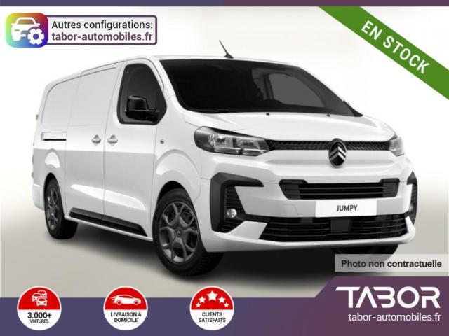Citroen Jumpy Xl At 180 Hiverp Cam Boit Attel.