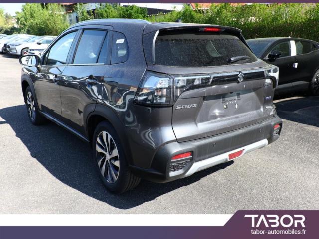 Suzuki S-Cross image 4