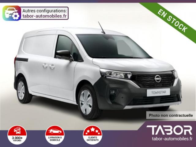 Nissan Townstar N-Connecta L2 Led Carplay Cam