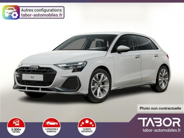 Audi A3 Sportback S Tronic S Line Nav Led Acc