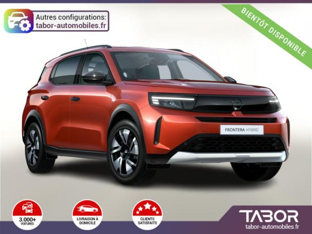 Opel Frontera Hybrid 110gs Gps Sièges Chauf Cam
