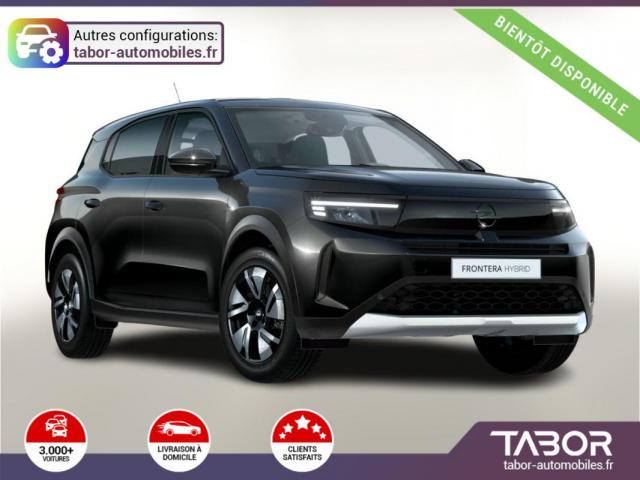 Opel Frontera Hybrid 110gs Gps Sièges Chauf Cam