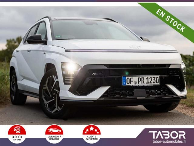 Hyundai Kona Hev 129 Trend Gps Bose Acc Keyl 18