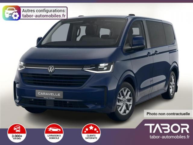 Volkswagen Caravelle T7 150 At Style Gps Cam