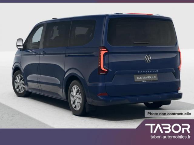 Volkswagen Caravelle image 5
