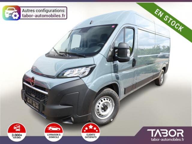 Opel Movano 35+ At8 L3h2 Carpl Cam Clima