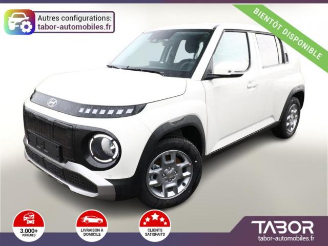 Hyundai Inster 42 Kwh 96 Gps Cam 15 2xpdc Acc